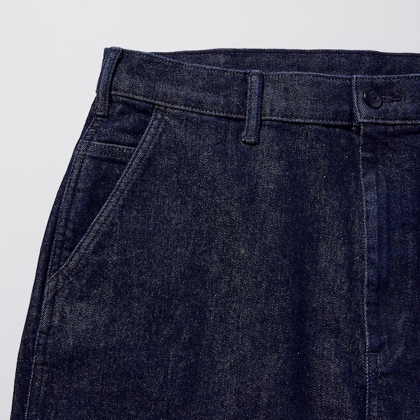 Wide-Fit Work Pants | UNIQLO US