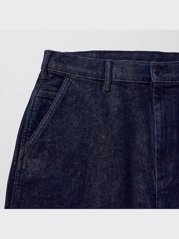 Wide-Fit Work Pants