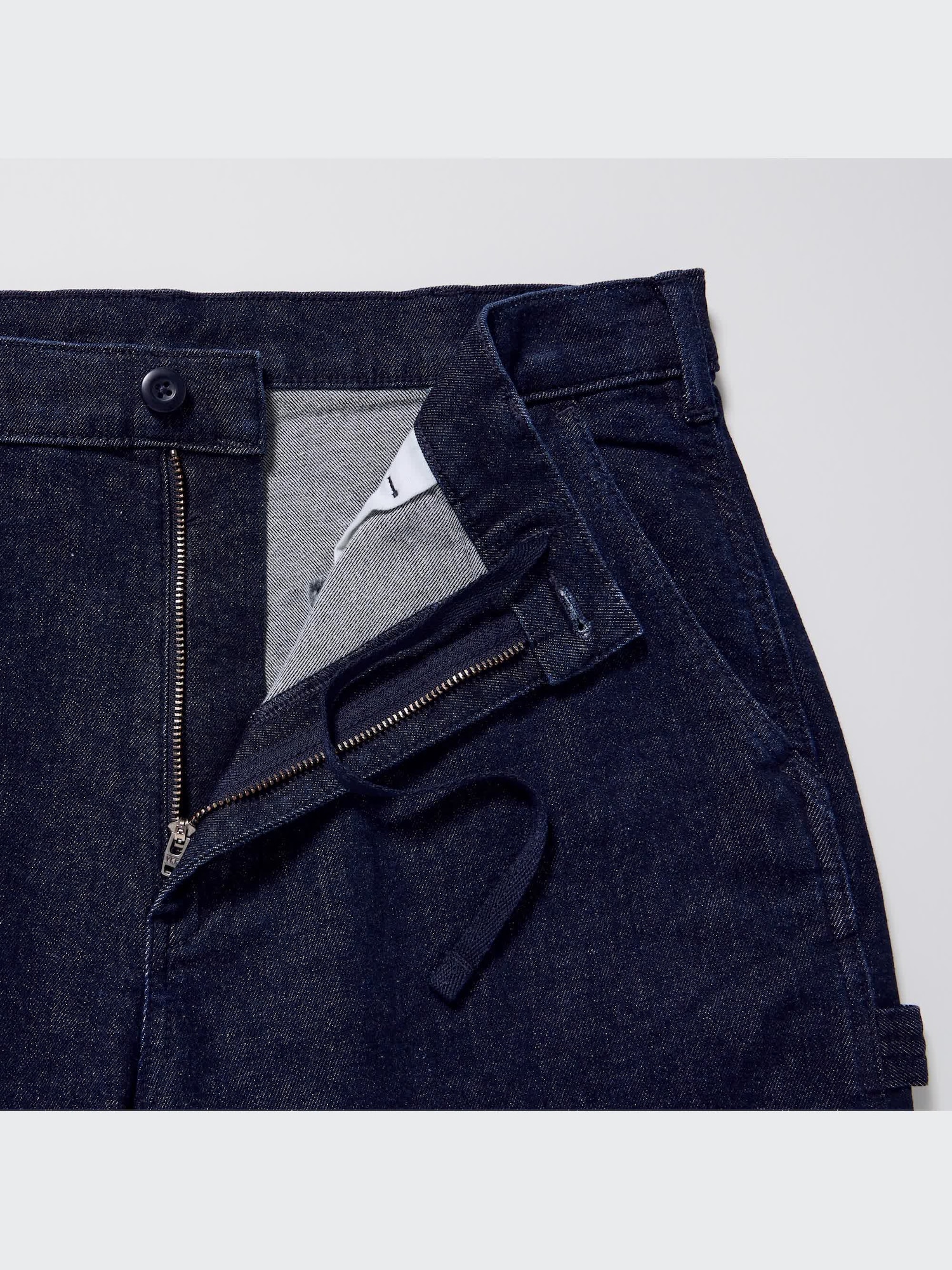 Wide-Fit Work Pants | UNIQLO US