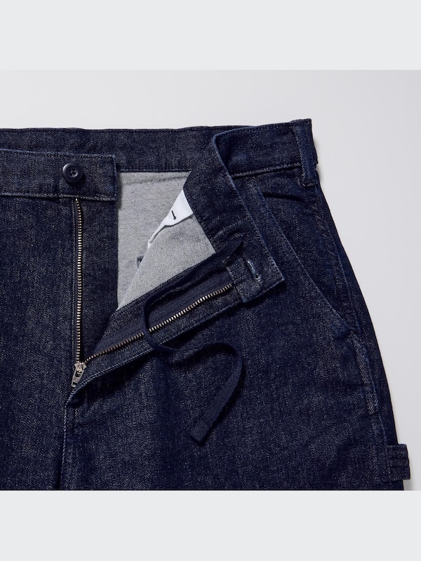 Wide-Fit Work Pants