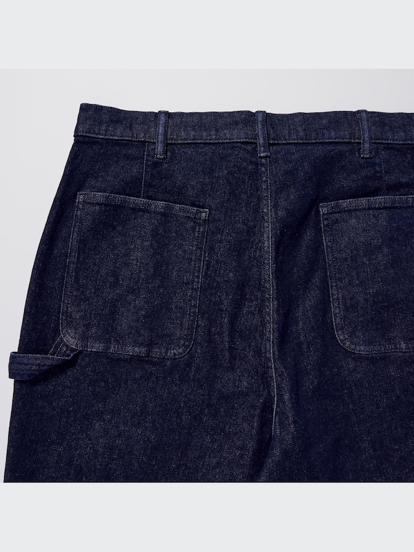 Wide-Fit Work Pants