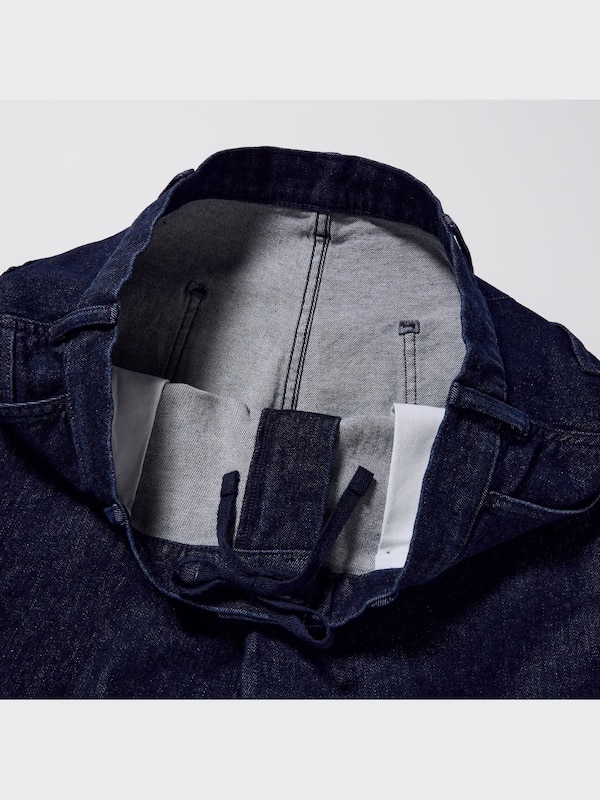 Wide-Fit Work Pants