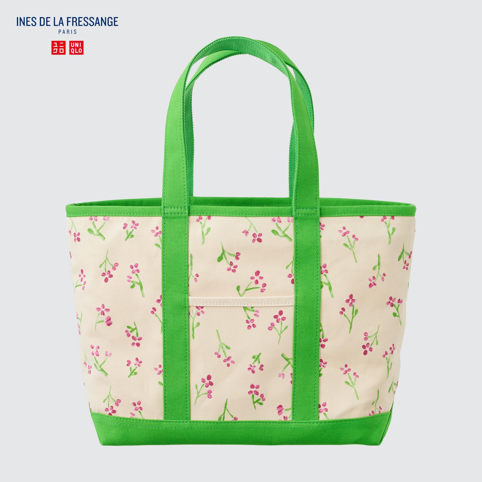 Uniqlo canvas hot sale tote bag