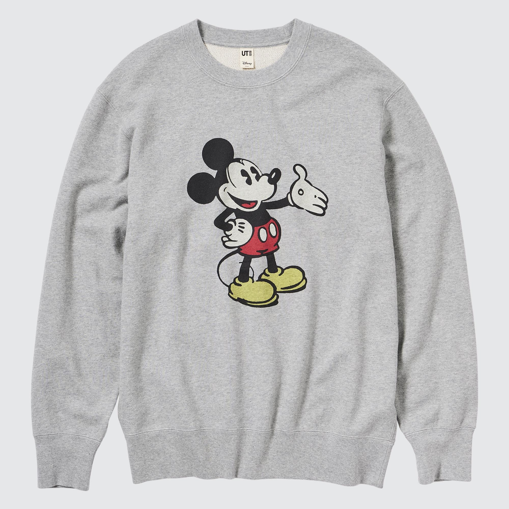 Disney Beyond Time Sweatshirt | UNIQLO US