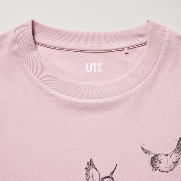 Disney Sketchbook Memories UT (ShortSleeve Graphic TShirt) UNIQLO US