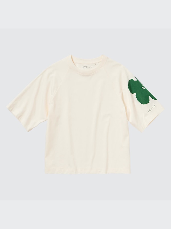 Andy Warhol Flowers Collection UT (Short Sleeve Graphic T-Shirt)