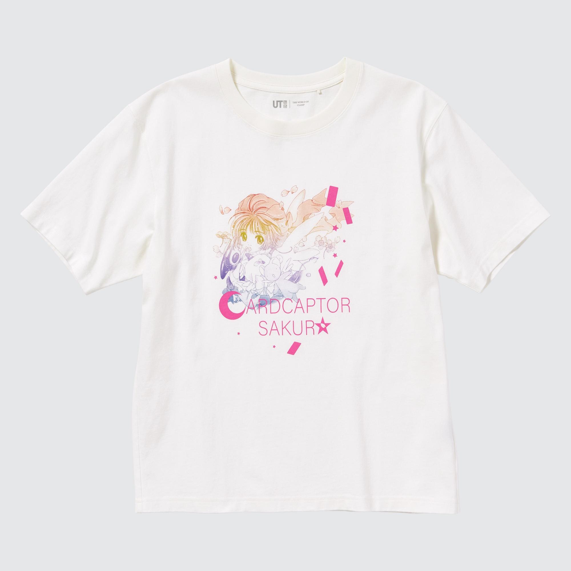 The World of Clamp UT Graphic TShirt UNIQLO