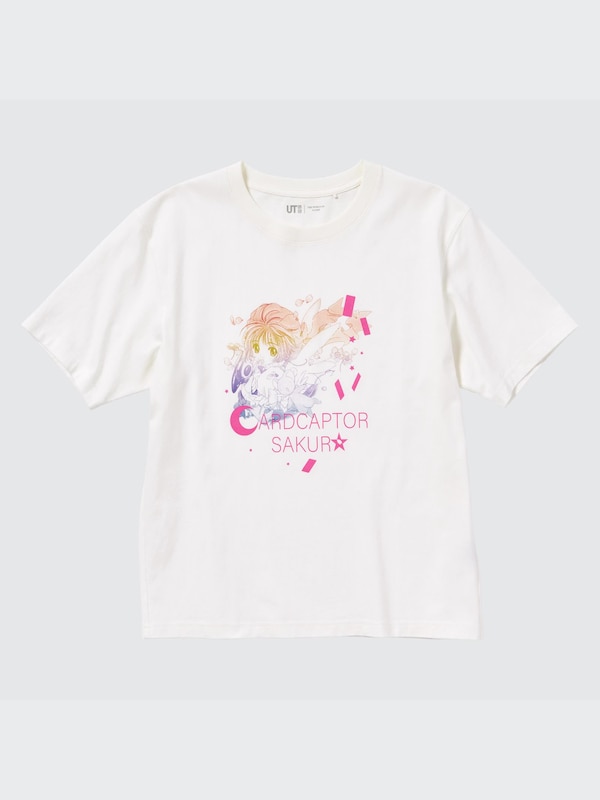 The World of CLAMP UT (Short Sleeve Graphic T-Shirt)