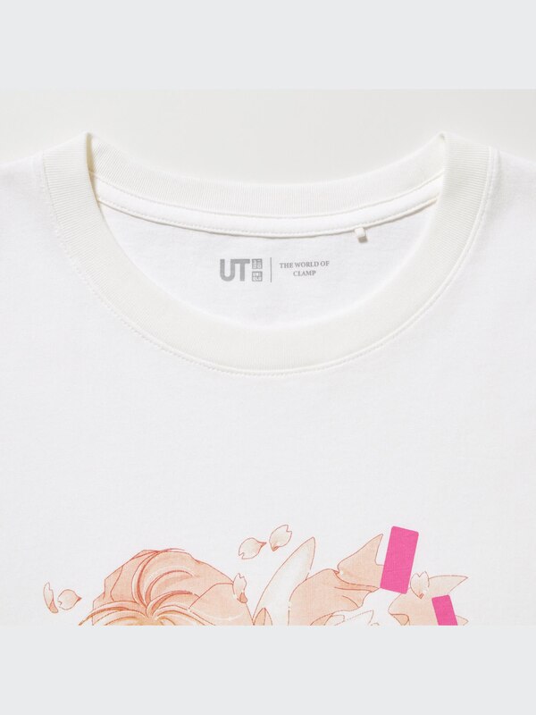 The World of CLAMP UT (Short Sleeve Graphic T-Shirt)