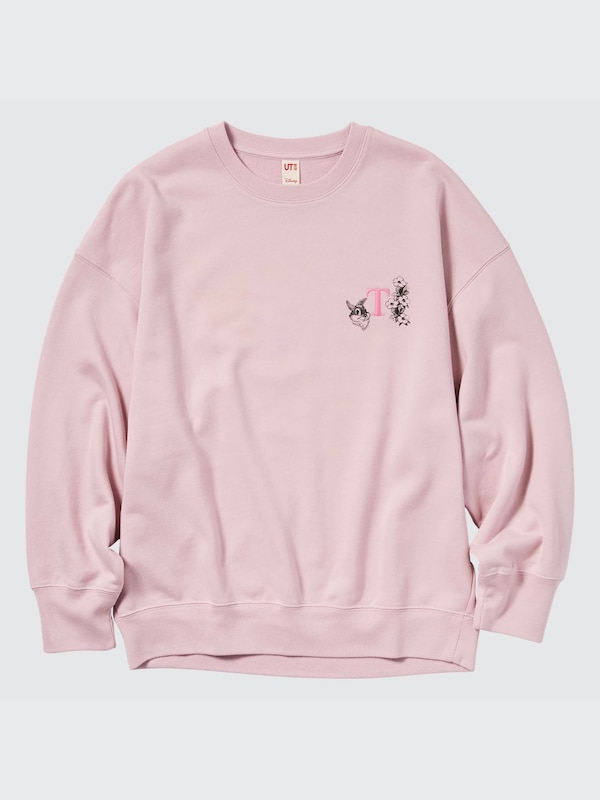 Disney Sketchbook Memories Long-Sleeve Oversized Sweatshirt