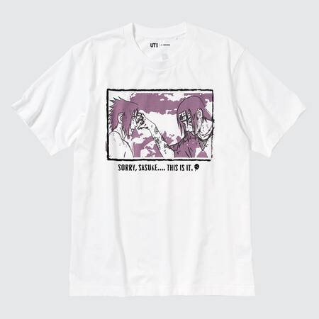 UT Archive Naruto Graphic T-Shirt