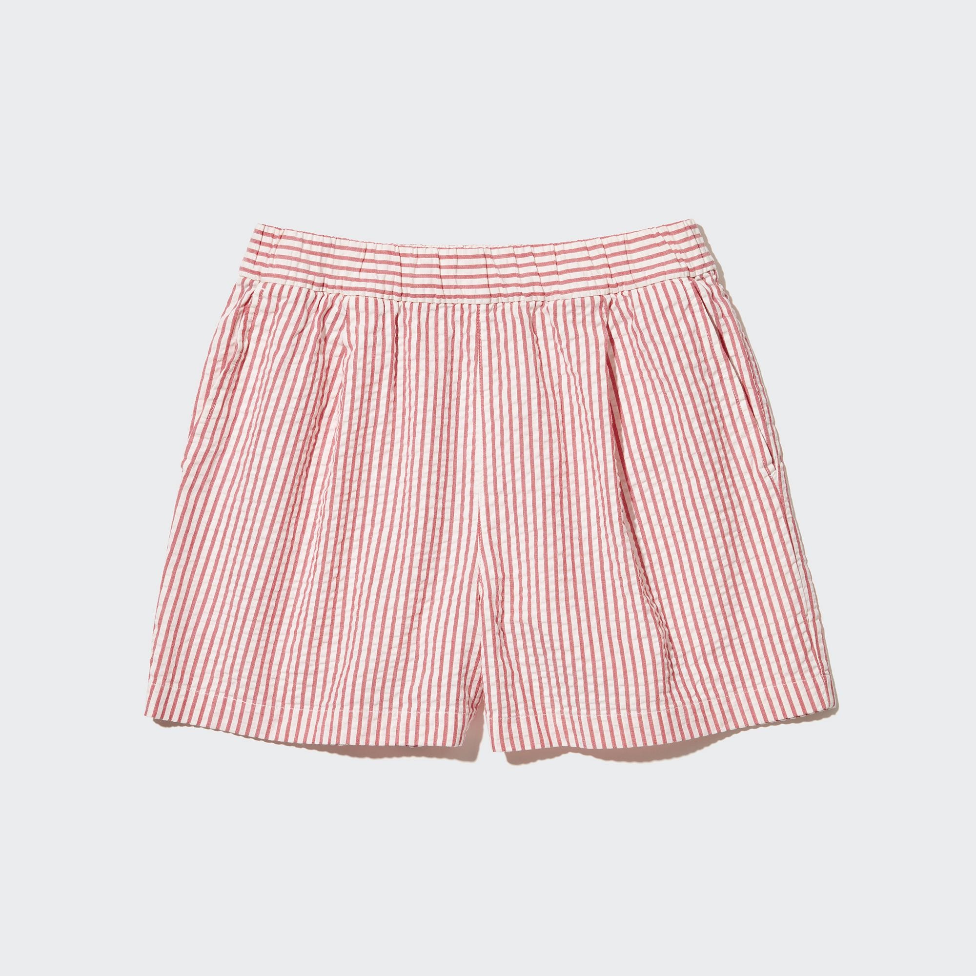 Seersucker hot sale cargo shorts