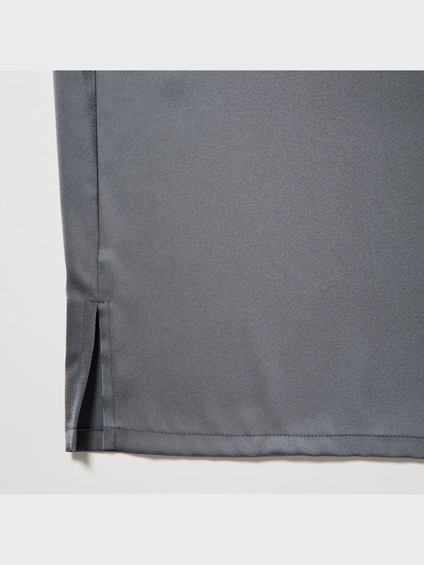 Satin Short Sleeved Pyjamas