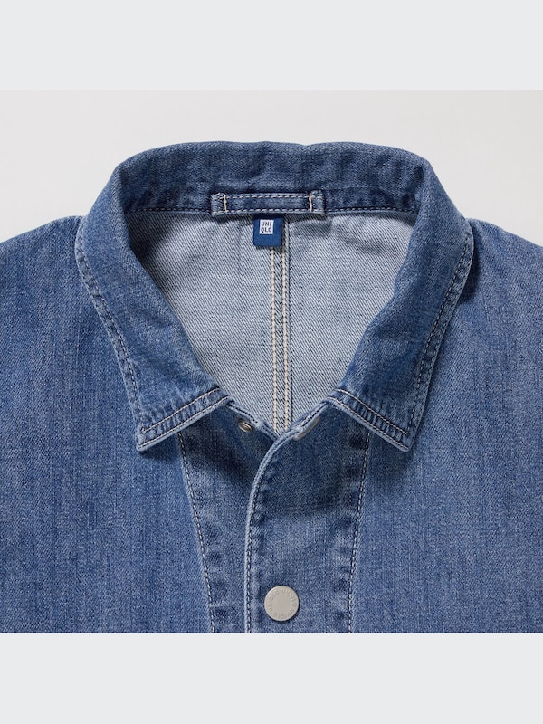 DENIM WORK JACKET