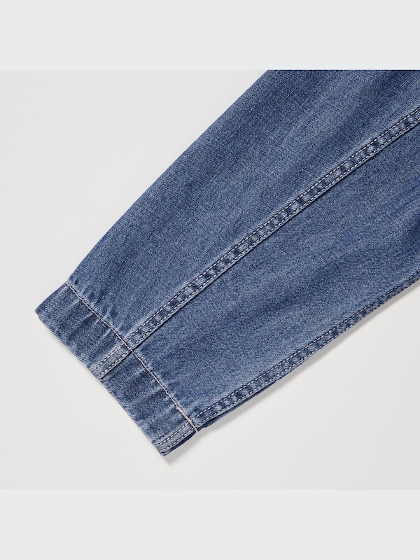 DENIM WORK JACKET