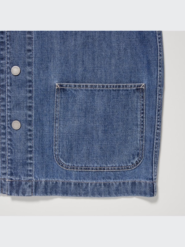 DENIM WORK JACKET