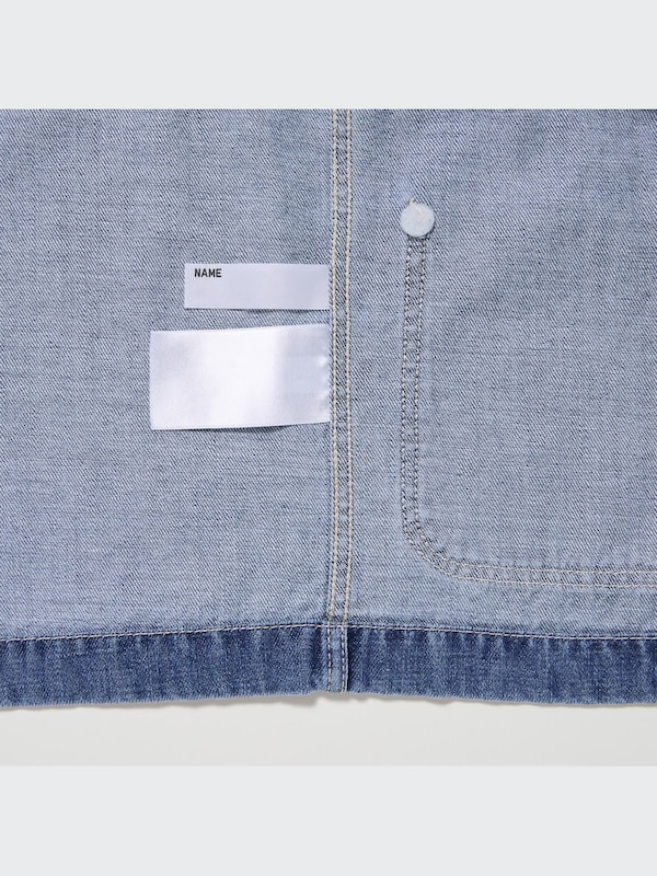 DENIM WORK JACKET