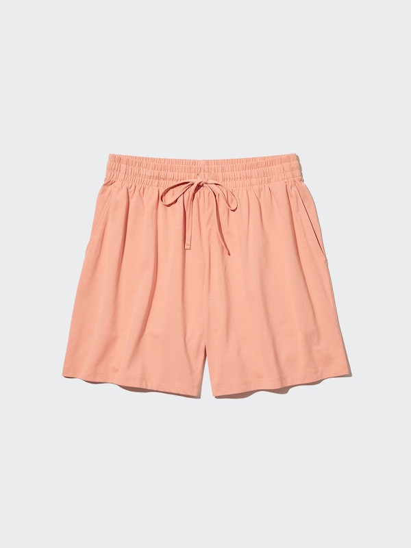 AIRISM COTTON EASY SHORTS
