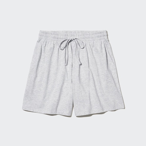 Men's Uniqlo AIRism Cotton Easy Shorts 8” Size - Depop