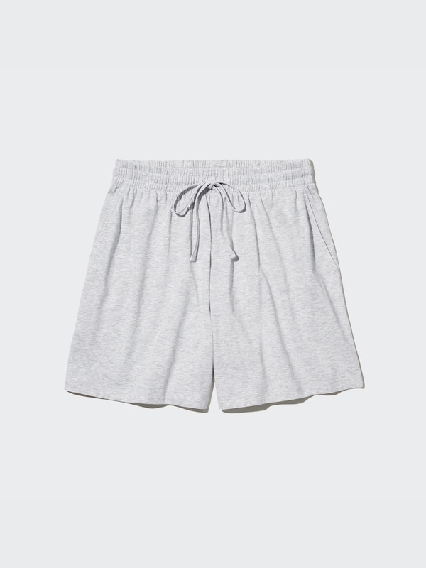 AIRISM COTTON EASY SHORTS