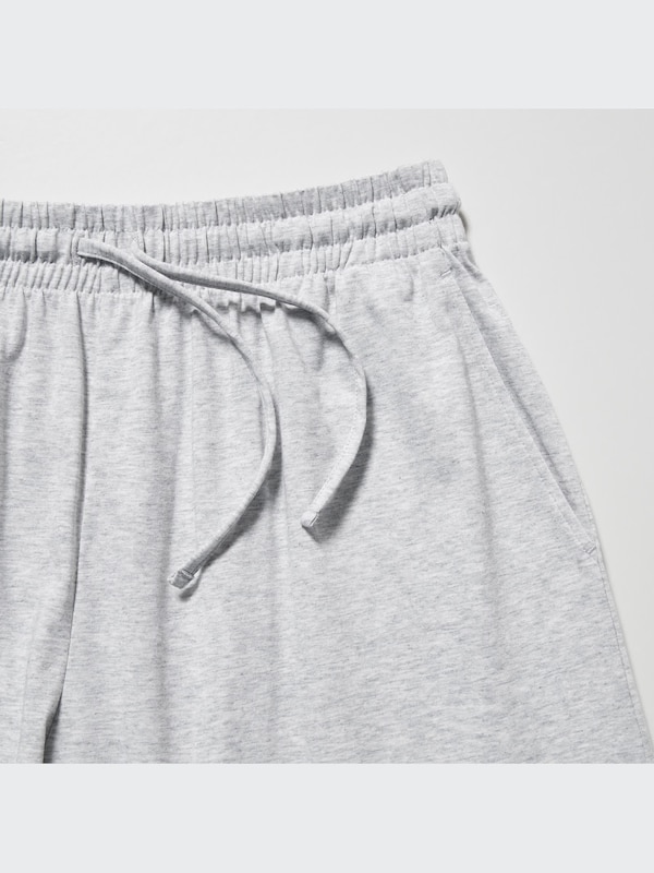 AIRISM COTTON EASY SHORTS