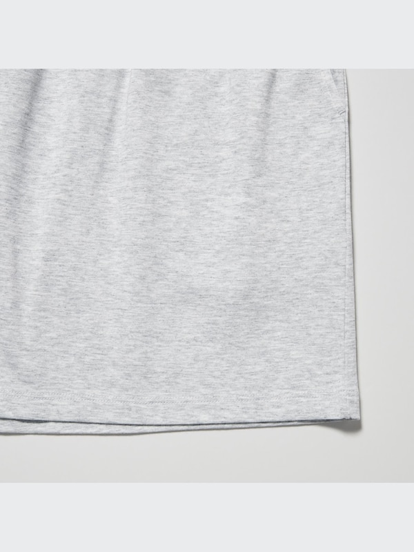 AIRISM COTTON EASY SHORTS