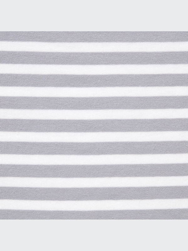 Cotton Striped Boxer Briefs