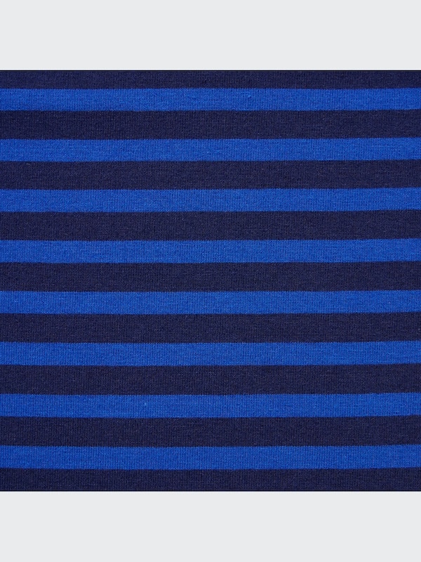 Cotton Striped Boxer Briefs