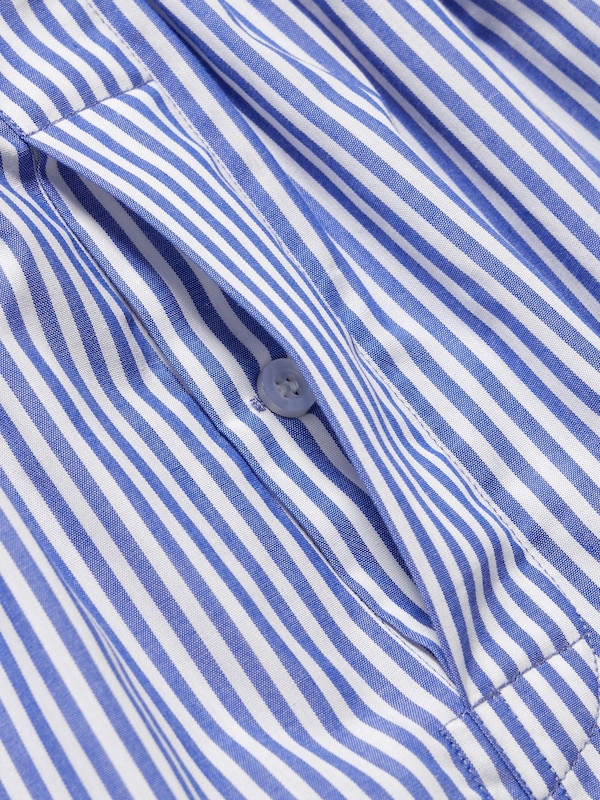 Woven Boxer Shorts (Stripe)