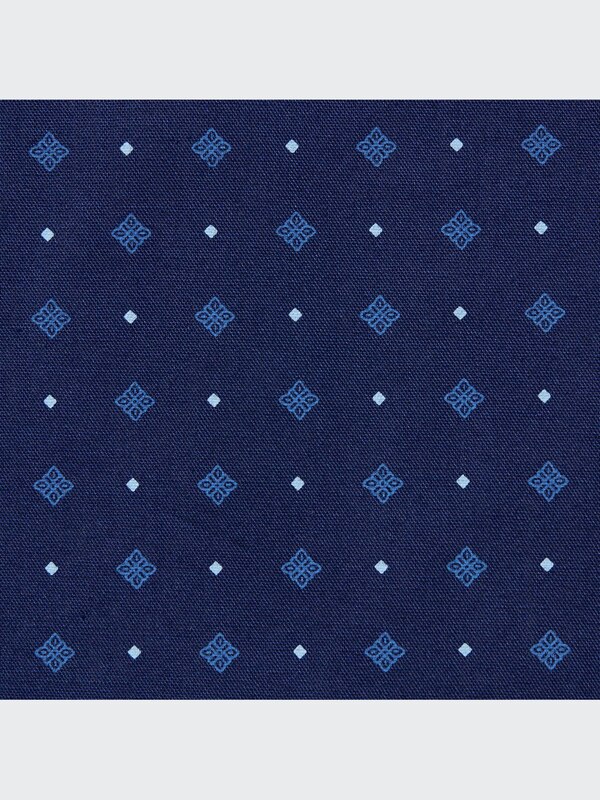 Woven Small Patterned Trunks
