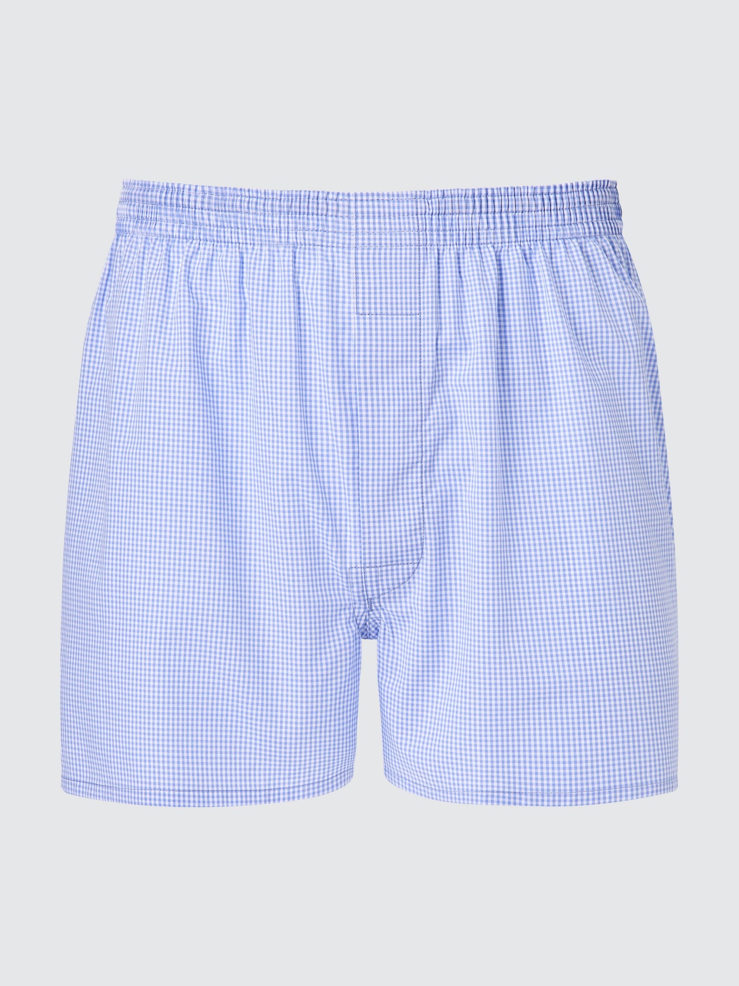 Woven Checked Trunks | UNIQLO US