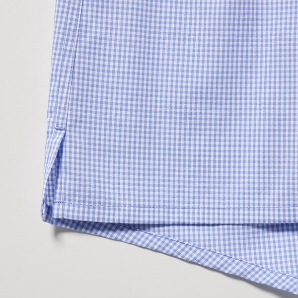 Woven Checked Trunks | UNIQLO US