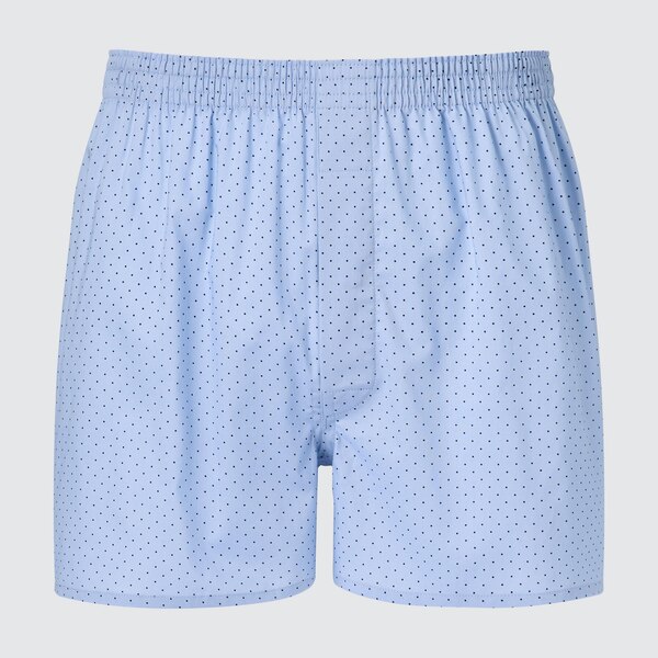 Woven Dotted Trunks | UNIQLO US