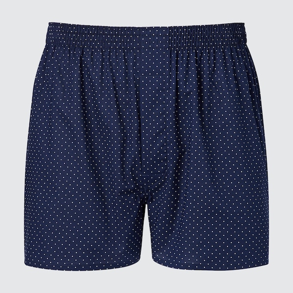 Woven Dotted Trunks | UNIQLO US