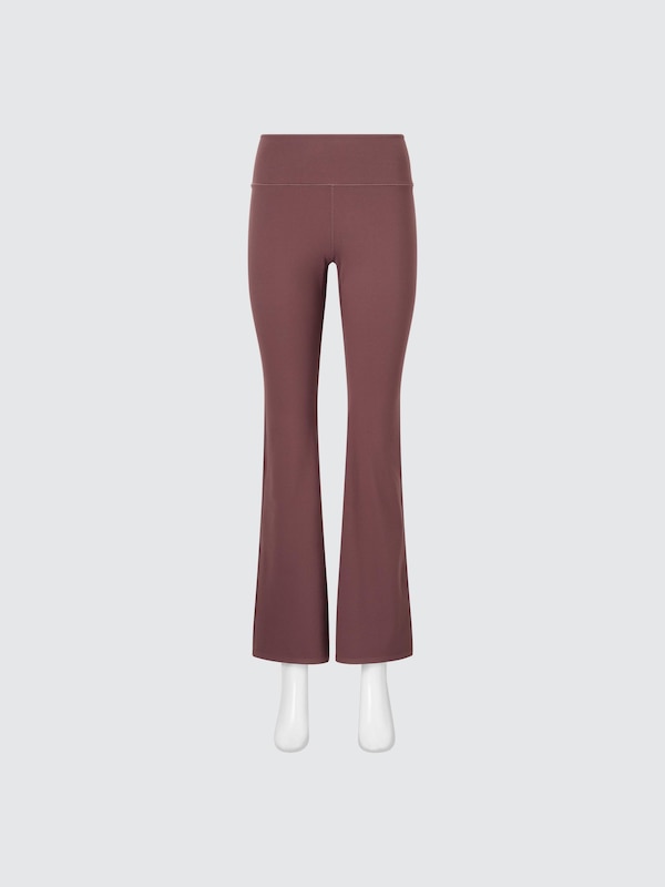 AIRism Soft Flare Leggings