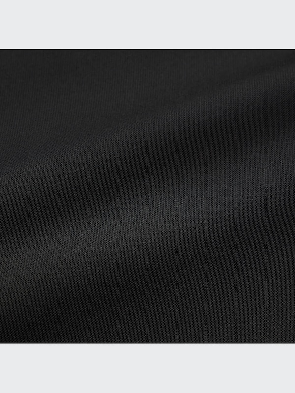 AIRism Mesh Anti-Odor T-Shirt | V-Neck