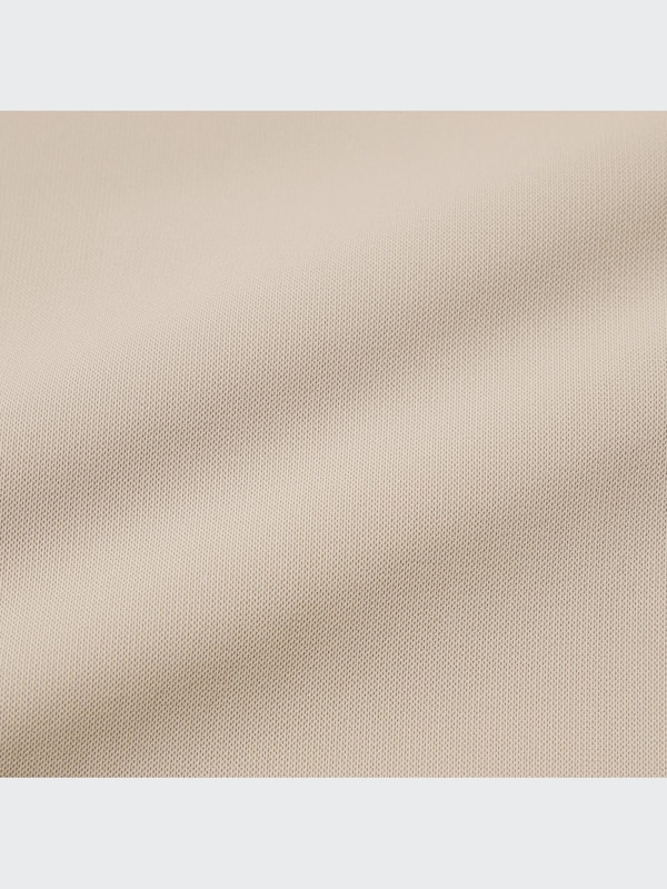 AIRism Mesh Anti-Odor T-Shirt | V-Neck