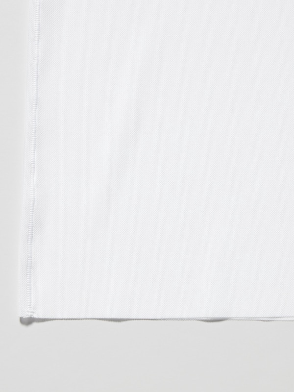 AIRISM ANTI ODOR MESH V NECK T-SHIRT