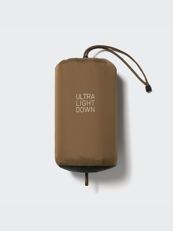 Ultra Light Down Jacket (3D Cut Wide Quilt Color Block) (2022 Edition)