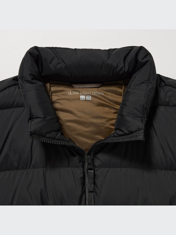 Ultra Light Down Jacket (3D Cut Wide Quilt Color Block) (2022 Edition)