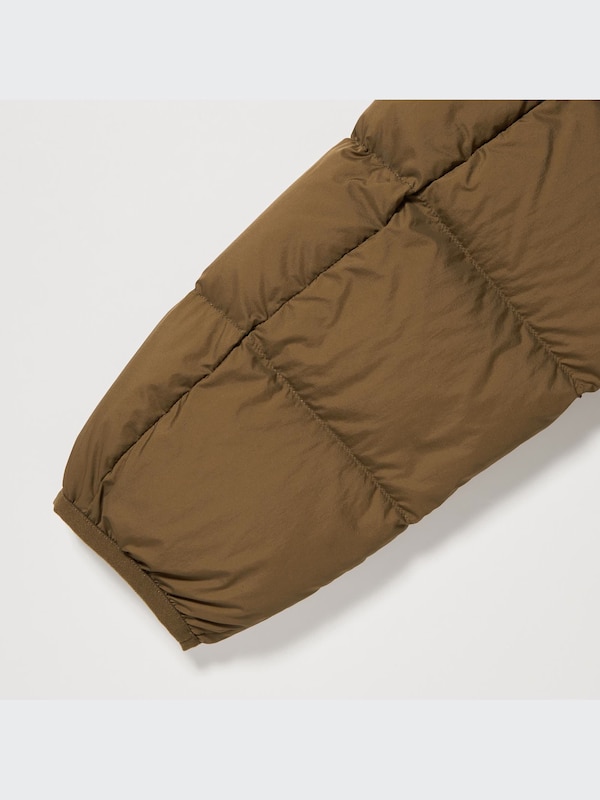 Ultra Light Down Jacket (3D Cut Wide Quilt Color Block) (2022 Edition)