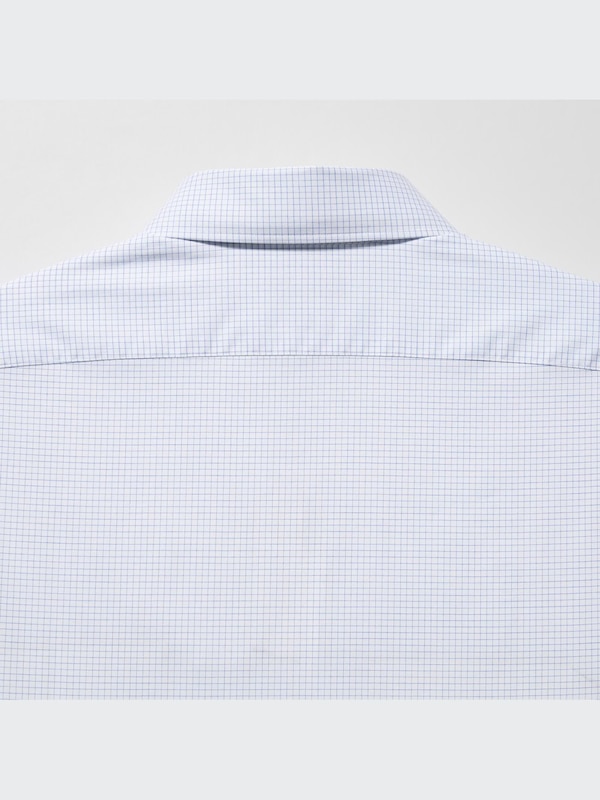 Easy Care Stretch Slim-Fit Shirt | Checked