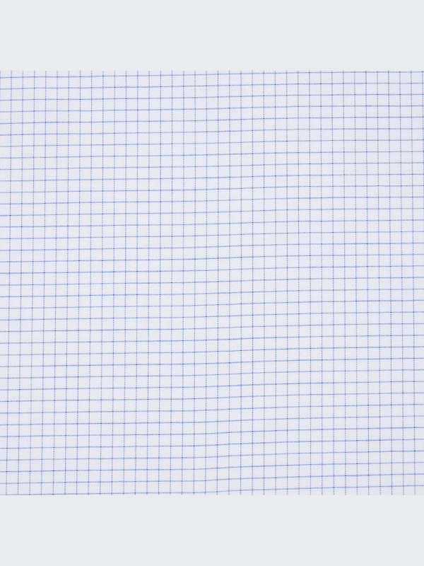 Easy Care Stretch Slim-Fit Shirt | Checked