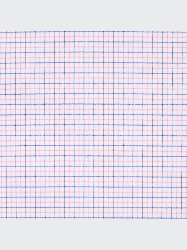 Easy Care Stretch Slim-Fit Shirt | Checked