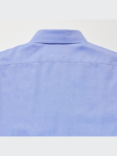 Super Non-Iron Slim-Fit Long-Sleeve Shirt (Button Down Collar)