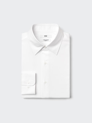 Super Non-Iron Slim Fit Shirt (Regular Collar)