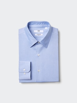 Super Non-Iron Slim Shirt | Regular Collar