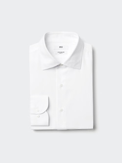 Super Non-Iron Slim Shirt | Spread Collar