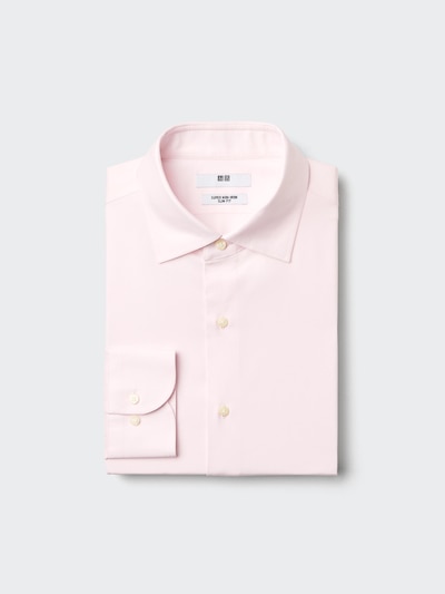 Super Non-Iron Slim Fit Shirt (Spread Collar)