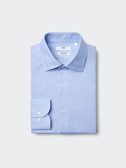 Super Non-Iron Slim Shirt | Spread Collar